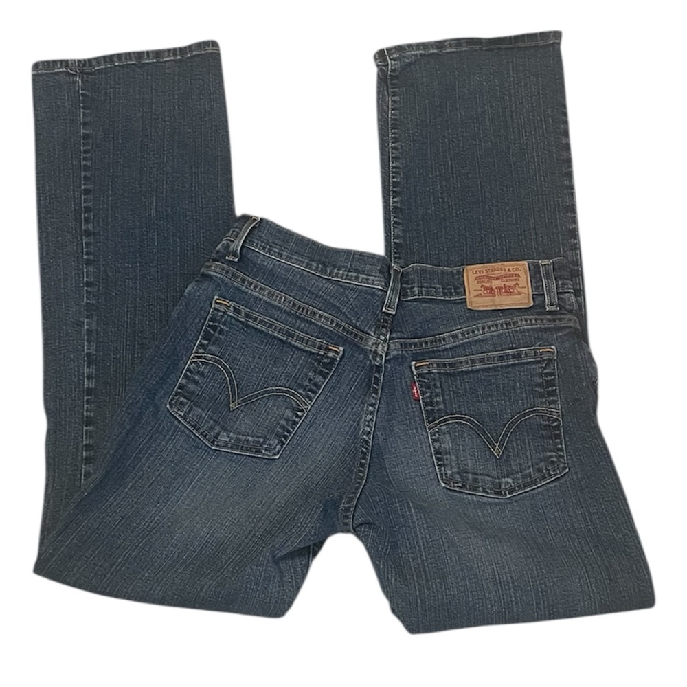 Women's Levi's 550 Jeans - Size 12 L - Picture 3 of 5